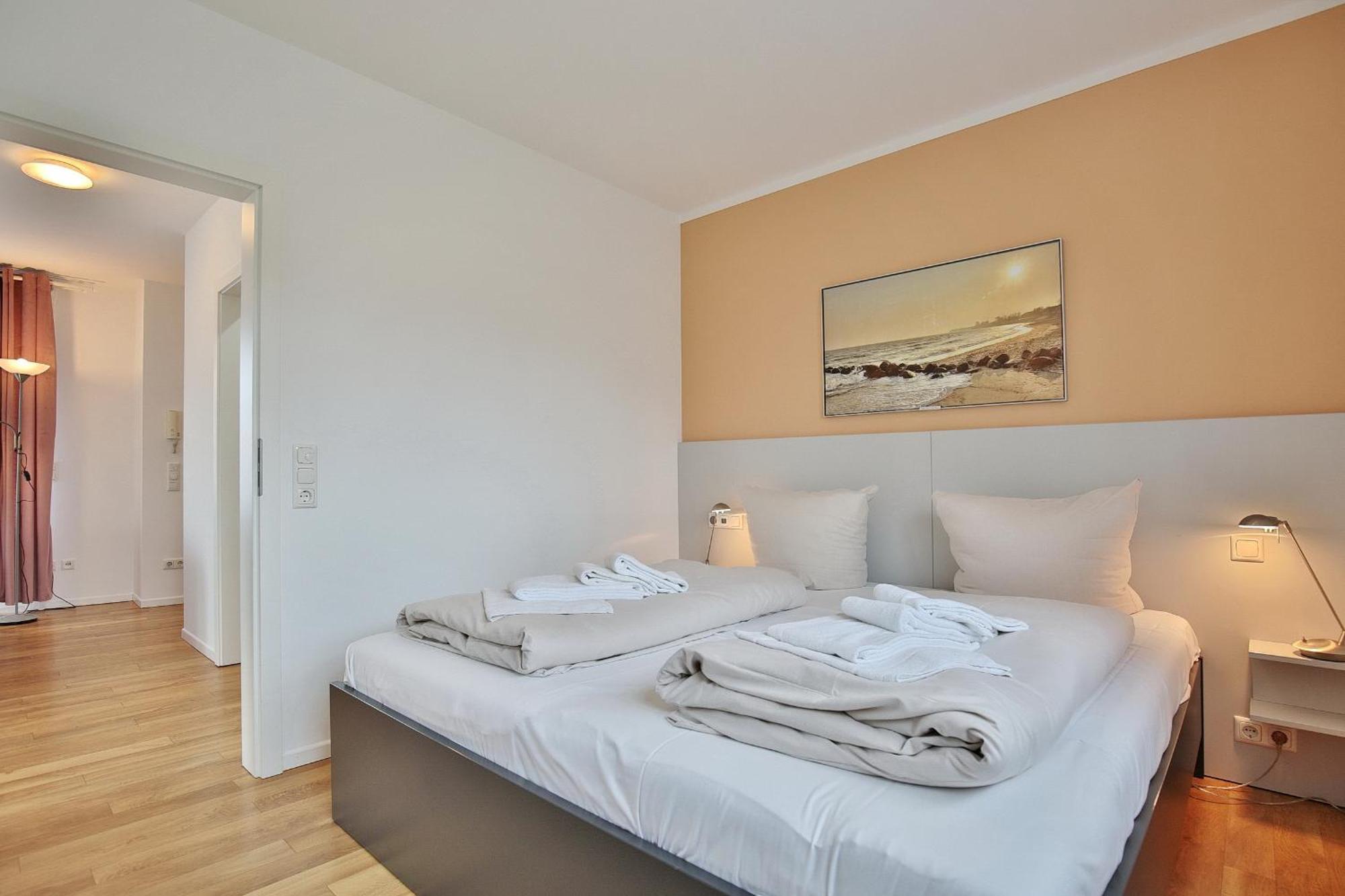 Villa Marisol Villa Marisol Appartement 4 Тіммендорфер-Штранд Екстер'єр фото