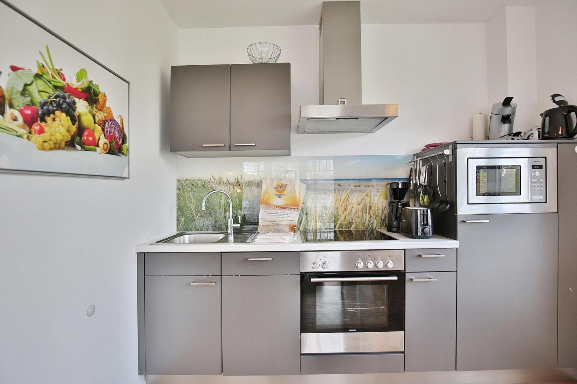 Villa Marisol Villa Marisol Appartement 4 Тіммендорфер-Штранд Екстер'єр фото